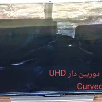 سامسونگUHD|تلویزیون و پروژکتور|تهران, امام حسین|دیوار