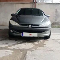 پژو 206مدل 83تیپ 5