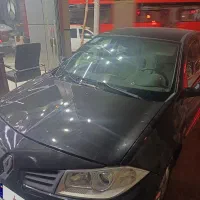 مگان ۲۰۰۰ اتومات کم‌کار دو برگ سند