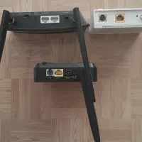 مودم سیمکارتی tplink و دو عدد adsl