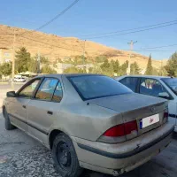 سمند ۸۳|خودرو سواری و وانت|سرپل ذهاب, |دیوار