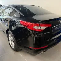 کیا اپتیما ۲۰۱۳ مشکی ۲۳۰تا کار بدون رنگ|خودرو سواری و وانت|اصفهان, مسجد مصلی|دیوار