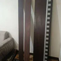 تخت دونفره|تخت و سرویس خواب|رابر, |دیوار