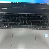لپ تاپ اچ پی zbook ظریف زیبا وارداتی i7گرافیک دار|رایانه همراه|تهران, تهرانپارس غربی|دیوار