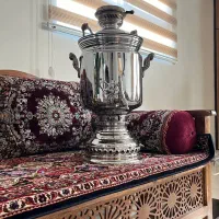 سماور گازی غفاری