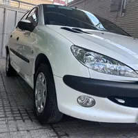 پژو 206 SD V8، مدل ۱۳۹۸|خودرو سواری و وانت|یزد, |دیوار