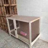 قفس مرغ خروس