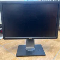 مانیتور dell p1913b کارکرده ۱۹ اینچ|قطعات و لوازم جانبی رایانه|تهران, دانشگاه شریف|دیوار