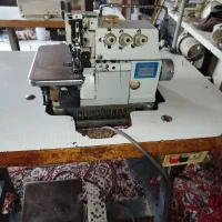 چرخ خیاط زیگزال کنتکس سالم سالم