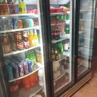 یخچال دو و سه درب در حد نو موتور خارجی