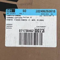 Asus TUF FX507Vi i7 نسل ۱۳|رایانه همراه|نوشهر, |دیوار