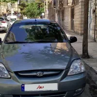 ریو  مدل 1388 تمیز فنی سالم معاوضه با ماشین بالا ت