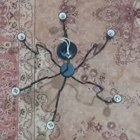 لوستر|لوستر و چراغ آویز|قوچان, |دیوار