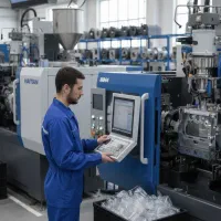 استخدام نیروی کار اپراتور دستگاه تزریق