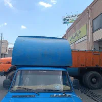 اتاق مسقف نیسان|قطعات یدکی و لوازم جانبی|شیراز, دشت چنار|دیوار