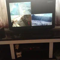 تلویزیون ال سی دی|تلویزیون و پروژکتور|خرمدشت, |دیوار