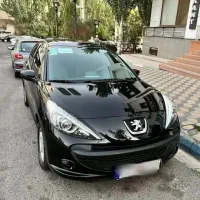 ۲۰۷پاناروما ۱۴۰۲|خودرو سواری و وانت|گلستان (تهران), |دیوار