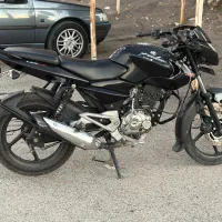 فروشی موتور باجاج پالس۱۳۵