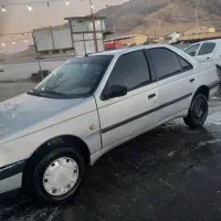 سواری پژو ۴۰۵