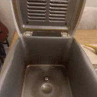 ماهیتابه چدن وسرخ کن مارک کن وود|ظروف پخت‌وپز|تهران, زرکش|دیوار