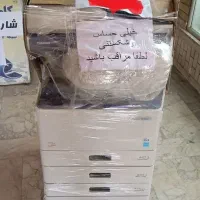 دستکاه توشیبا رنگی استوک تمییز