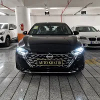 نیسان آلتیما مشکی صفر اقساط**