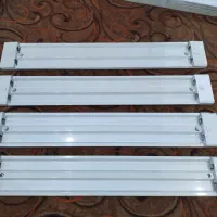 مهتابی دیواری دوقلو