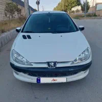 206 مدل 81 تیپ 2 سفید فابریک