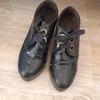 کفش مجلسی زنانه سایز ۳۶ ۳۷|کیف، کفش، کمربند|گرمسار, |دیوار