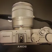 دوربین فوجی mirrorless مدل x-a3|دوربین عکاسی و فیلم‌برداری|اصفهان, پروین|دیوار