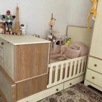 سرویس خواب کودک و نوجوان|اسباب و اثاث بچه|فردیس, نسترن شرقی|دیوار