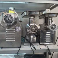 چرخ گوشت صنعتی