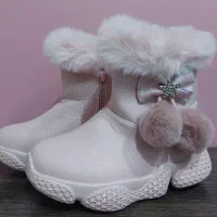 بوت دخترانه سایز 29