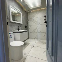 سعادت اباد بام ۱۲۵ متر ویو کامل تهران|اجارهٔ آپارتمان|تهران, شهرک مخابرات|دیوار