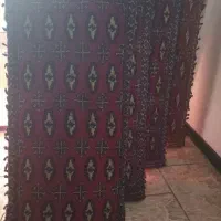 پشتی و تشکچه باغی
