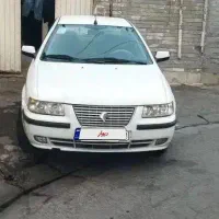سمند Ef7مدل ۹۷
