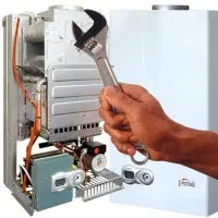 پکیج آبگرمکن بوتان کارکرده نصب و تعمیرات ضمانتی