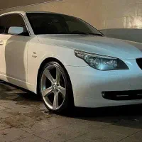Bmw 530 lci 2011