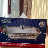 سوفله خوری چینی نو|ظروف سرو و پذیرایی|زنجان, |دیوار