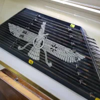 سنتور چوب گردو(چکی و نقدی)