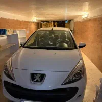 207 تیو تری|خودرو سواری و وانت|کرمان, |دیوار