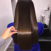 نیازمند کراتین کار و ناخن کار حرفه ای/فر کار