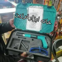 تفنگ میخکوب عصایی برند ماکیتا با لوازم