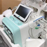 دستگاه هیدروفیشیال ۷ کاره موتور سنگین|آرایشی، بهداشتی، درمانی|قرچک, حسنک|دیوار