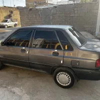 پراید صبا دوگانه شرکتی