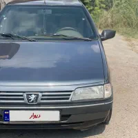پژو۴۰۵ GLX مدل۹۳