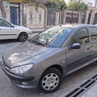 ۲۰۶sdv8|خودرو سواری و وانت|اسلامشهر, مطهری|دیوار