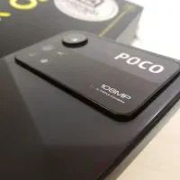 شیائومی Poco X4 PRO (5G) حافظه 128 در حد نو