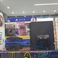 فور PS4 اسلیم یک ترا کپی خور تک دسته در حد نو