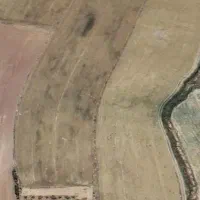 زمین کشاورزی سند دار واقع در جاده مامالو